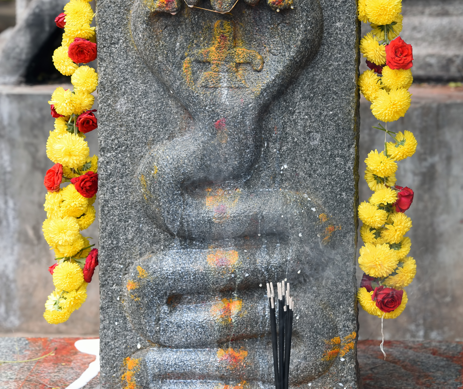 PINDA-DANA means Oblations offered to Lord Vishnu
